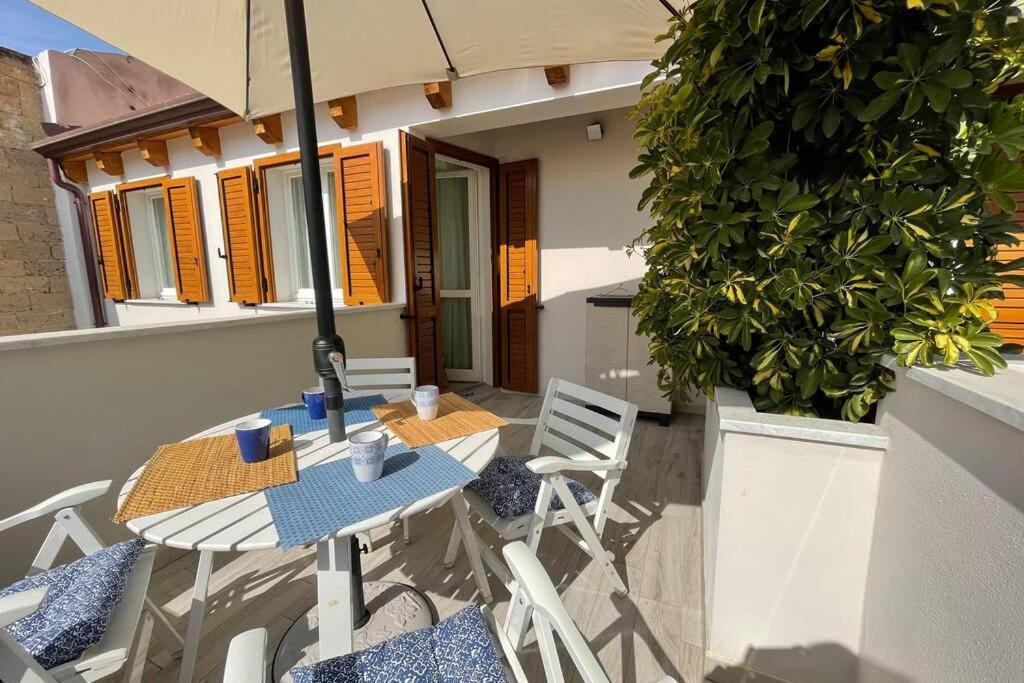 Free Private Parking, New Apartment Alghero Exterior photo