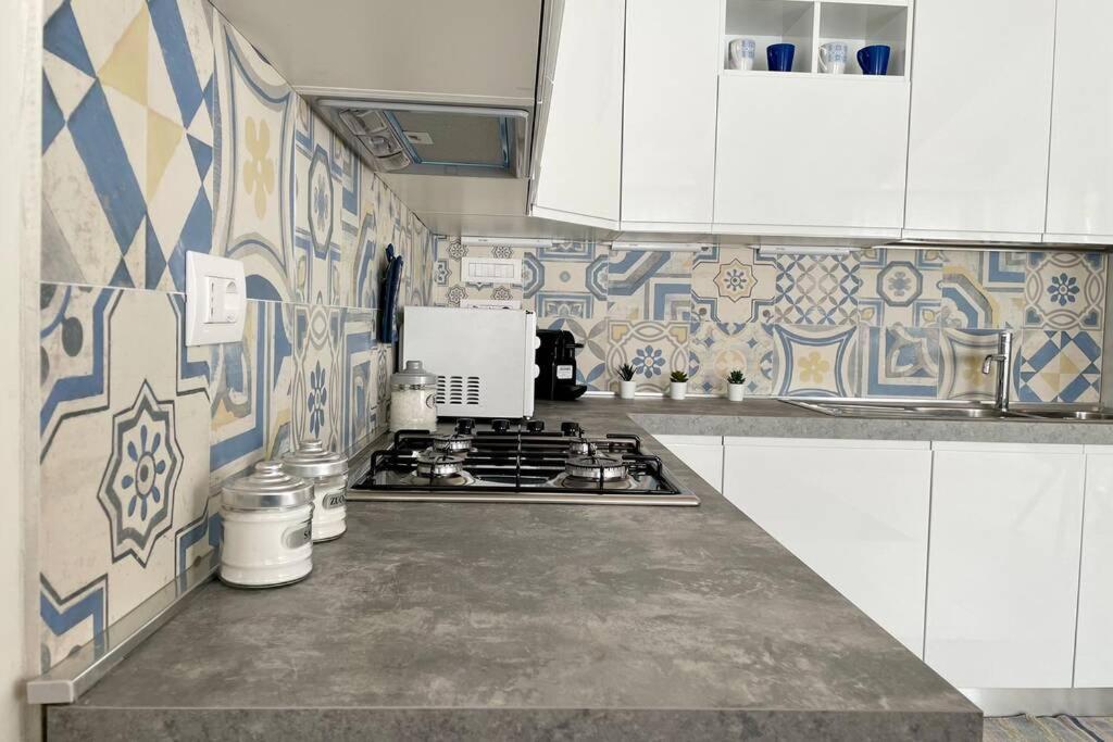 Free Private Parking, New Apartment Alghero Exterior photo